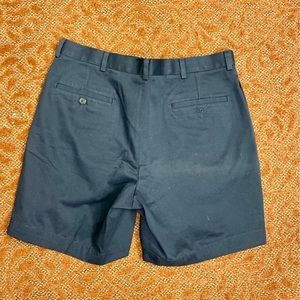 Men’s Brooks Brothers shorts, Navy, 34 waist